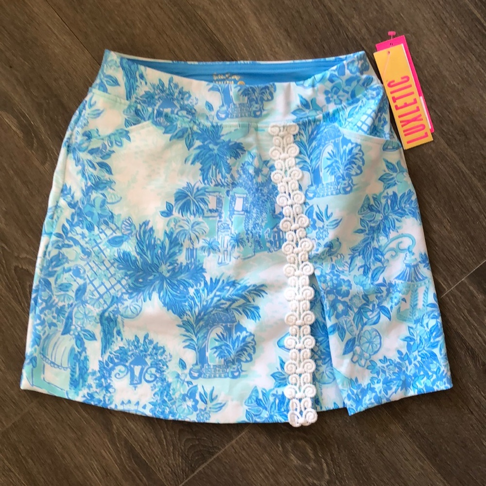 Lilly Pulitzer Golf Skort